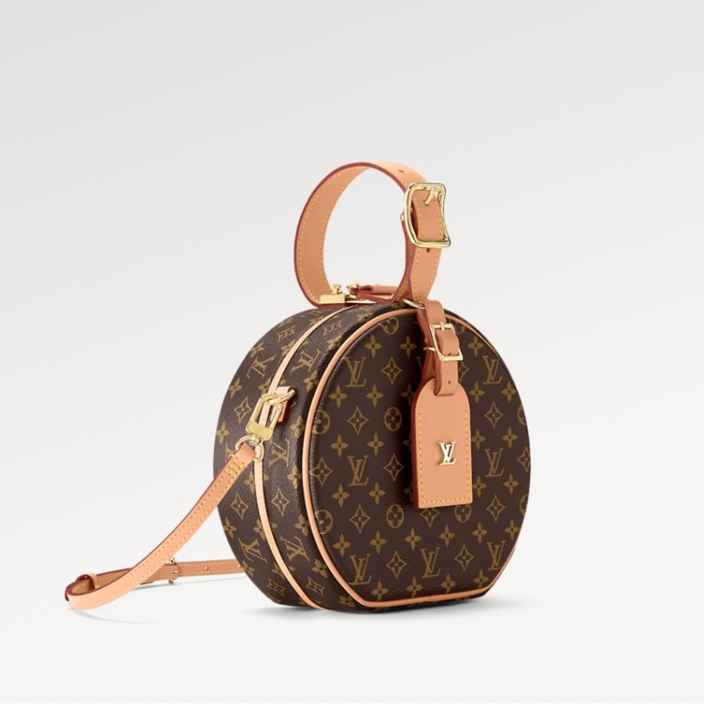 SOLD Louis Vuitton Petite Boite Chapeau